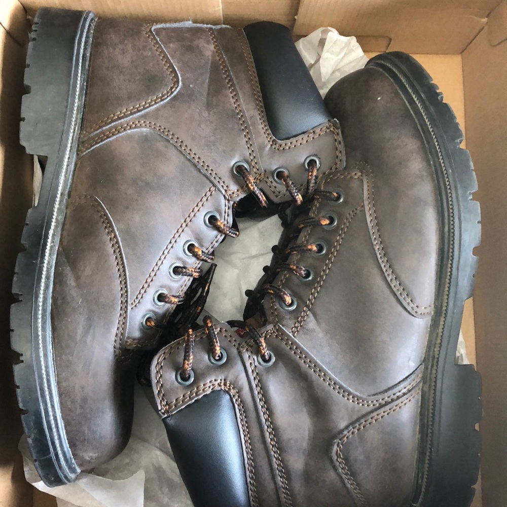 Brahma work boot